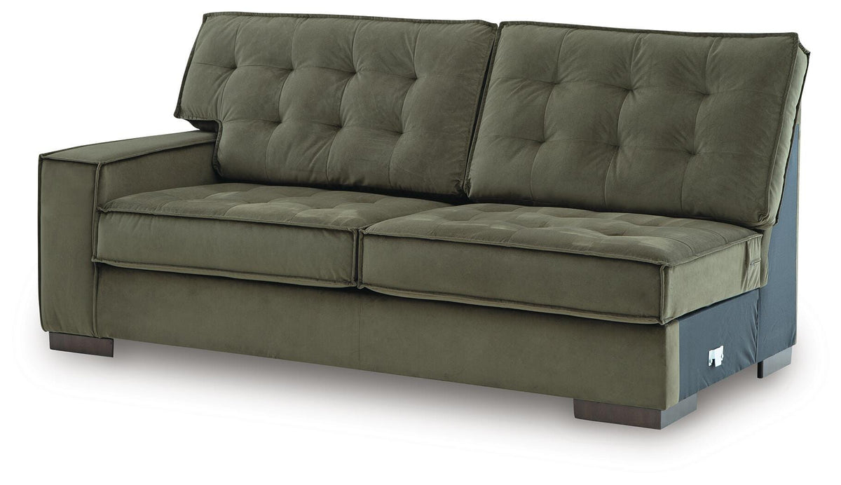 Caspian-Town LAF Sofa Velvet
