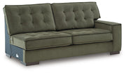 Caspian-Town RAF Sofa Velvet
