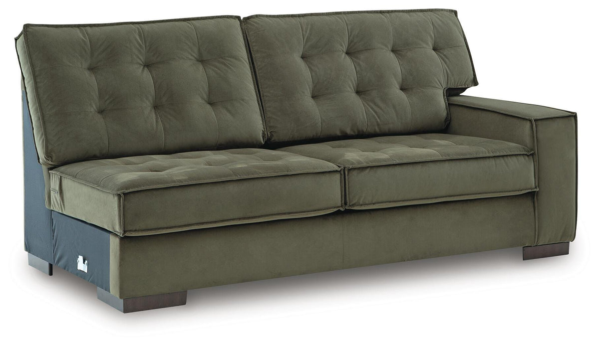 Caspian-Town RAF Sofa Velvet