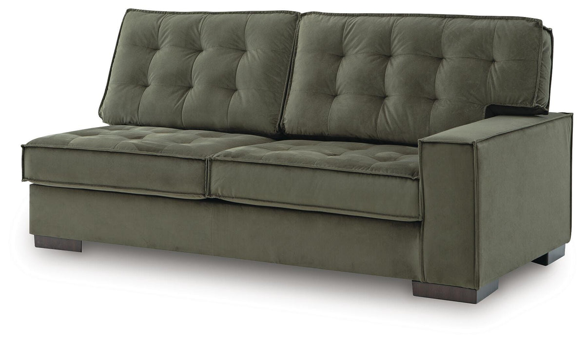Caspian-Town RAF Sofa Velvet