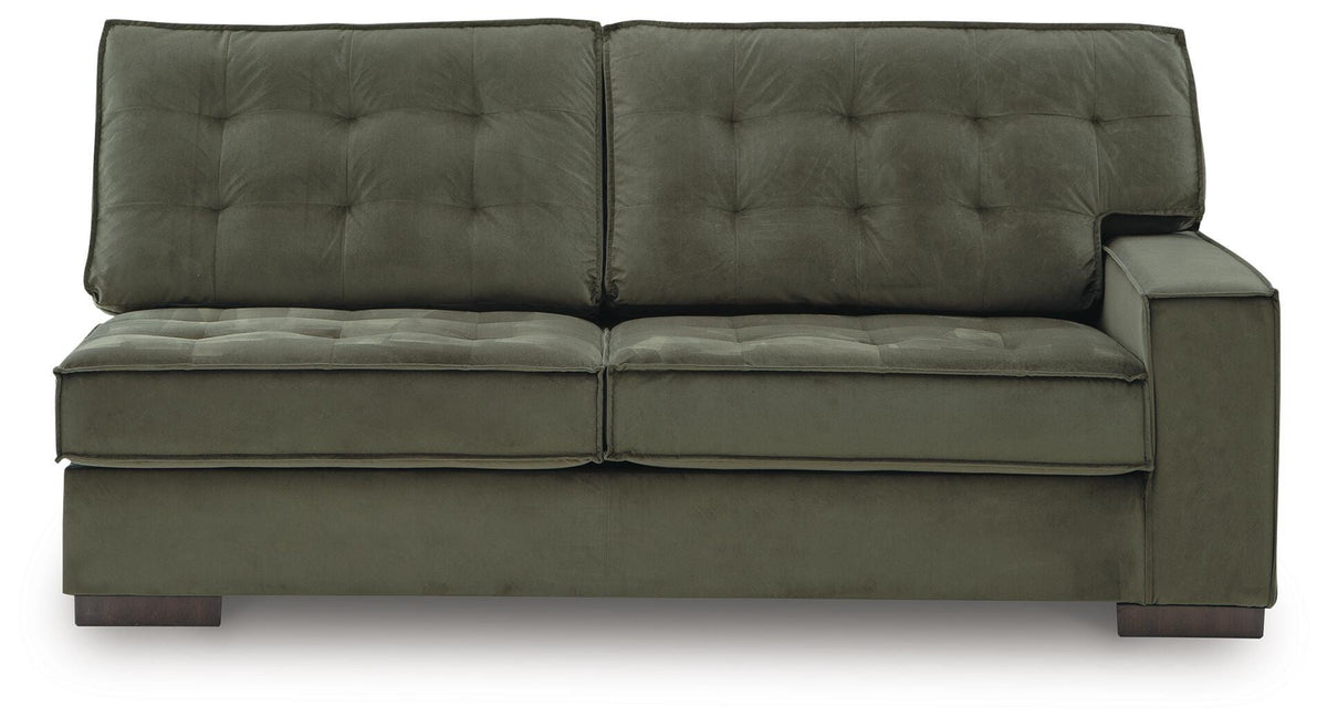 Caspian-Town RAF Sofa Velvet