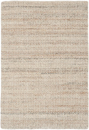 CK040 Abrash ABA01 Ivory Grey Rug - Rectangle