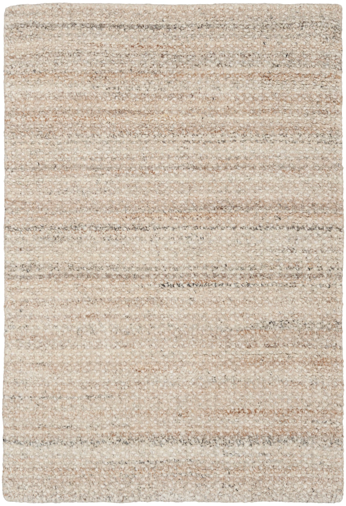 CK040 Abrash ABA01 Ivory Grey Rug - Rectangle