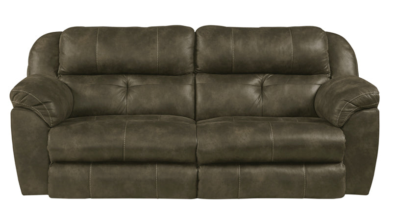 Ferrington Dusk Power Reclining Sofa
