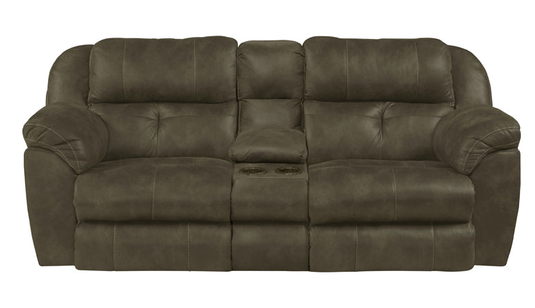 Ferrington Dusk Power Reclining Loveseat