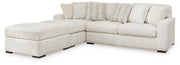 Chessington 2-Piece Sectional with Ottoman