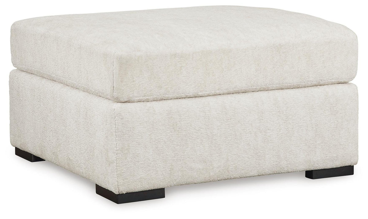 Chessington 3-Piece Sectional and Ottoman