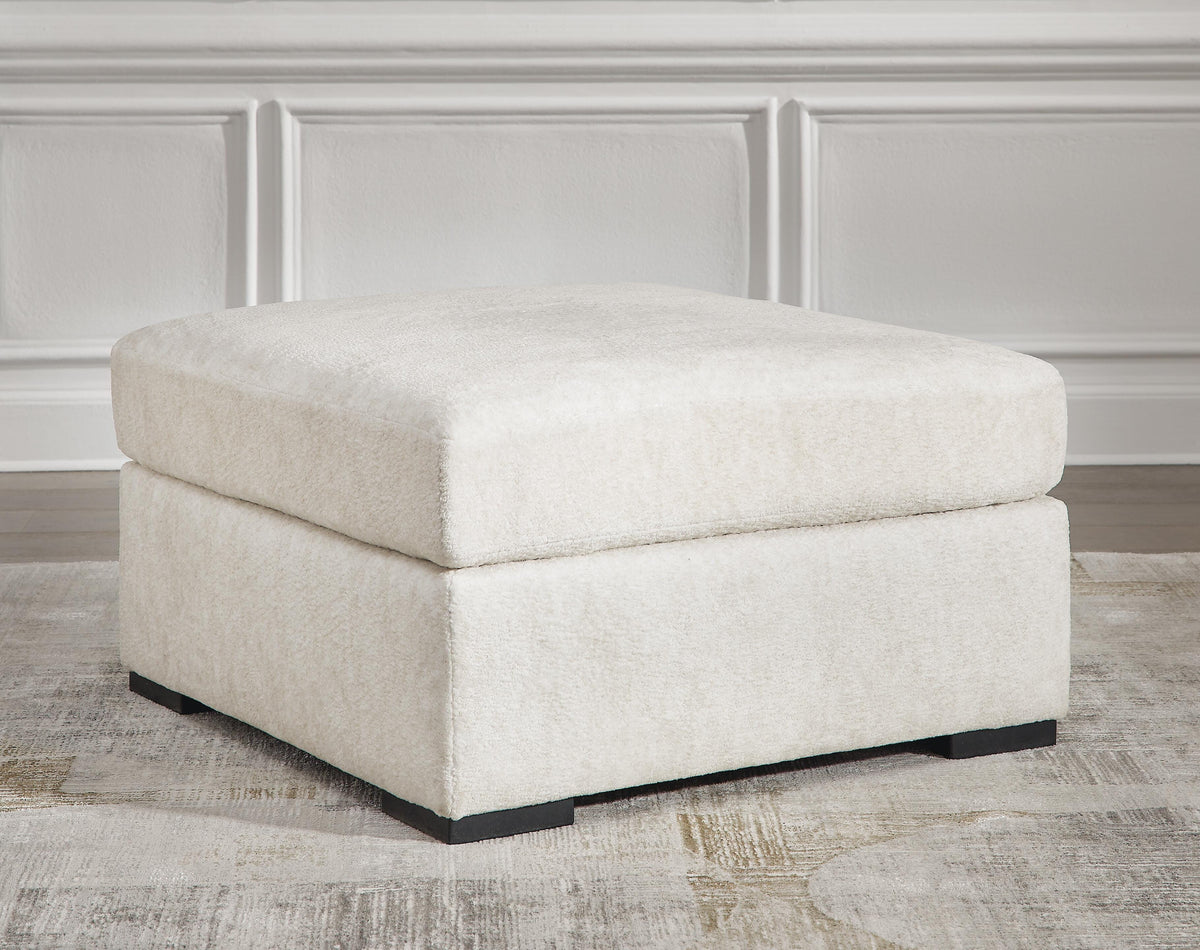 Chessington 2-Piece Sectional and Ottoman