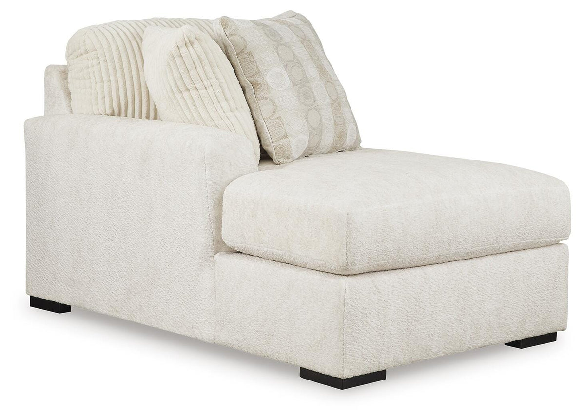 Chessington LAF Corner Chaise Chenille
