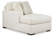 Chessington LAF Corner Chaise Chenille