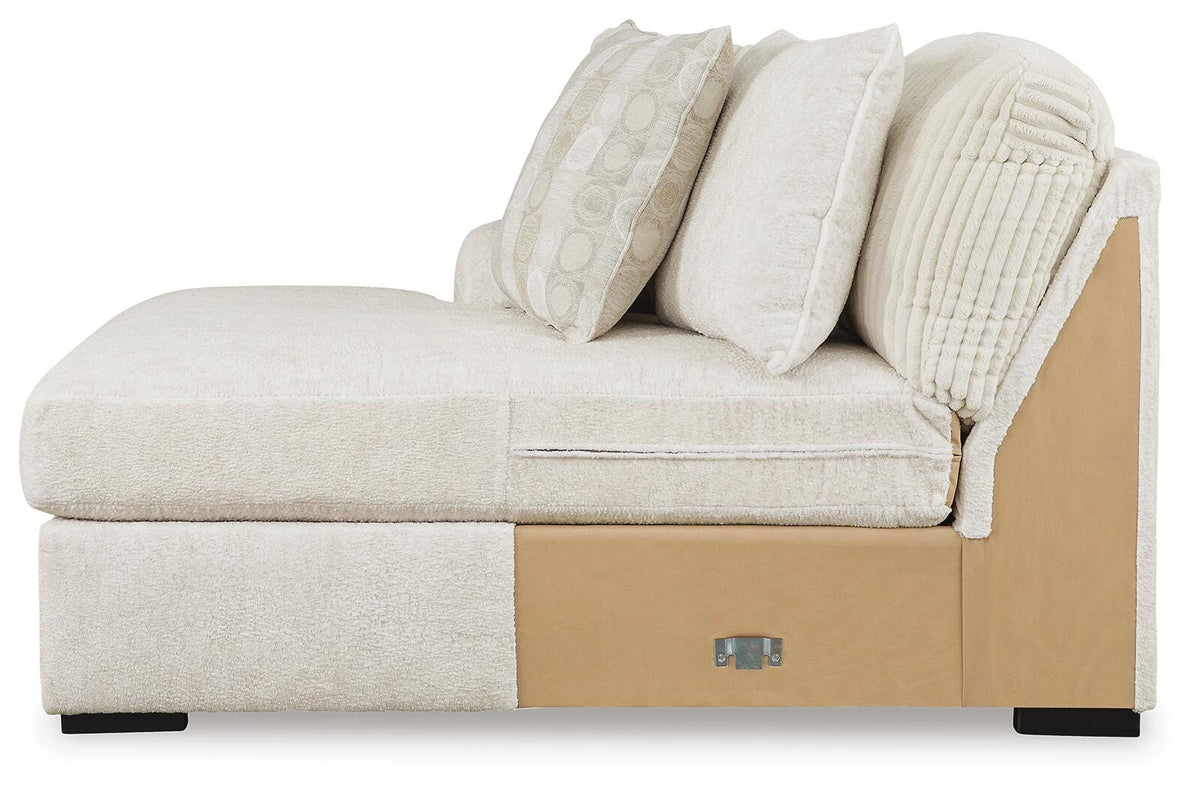Chessington LAF Corner Chaise Chenille