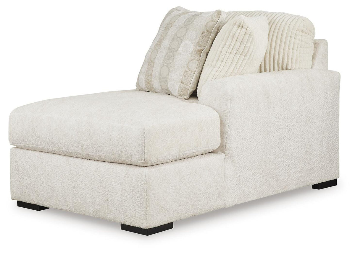 Chessington RAF Corner Chaise Chenille