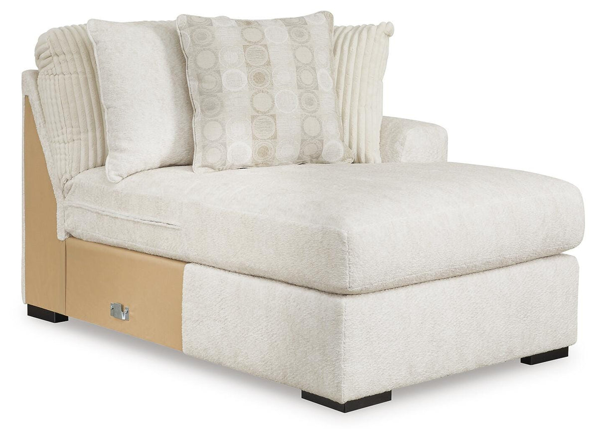 Chessington 2-Piece Sectional and Ottoman