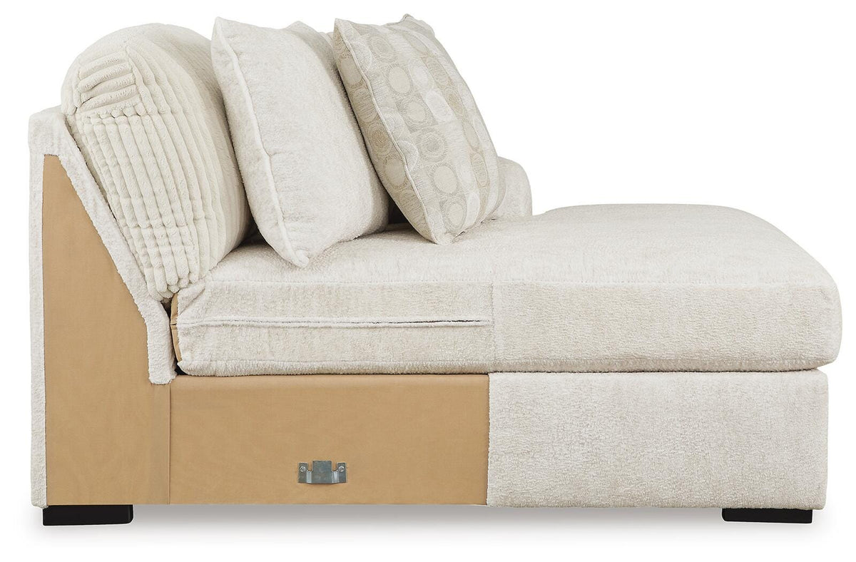 Chessington 2-Piece Sectional and Ottoman