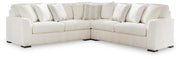 Chessington 3-Piece Sectional Chenille