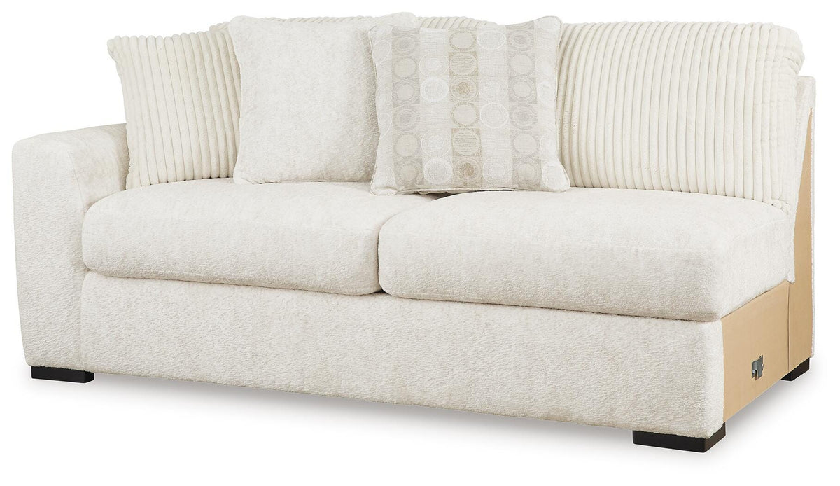 Chessington 3-Piece Sectional and Ottoman