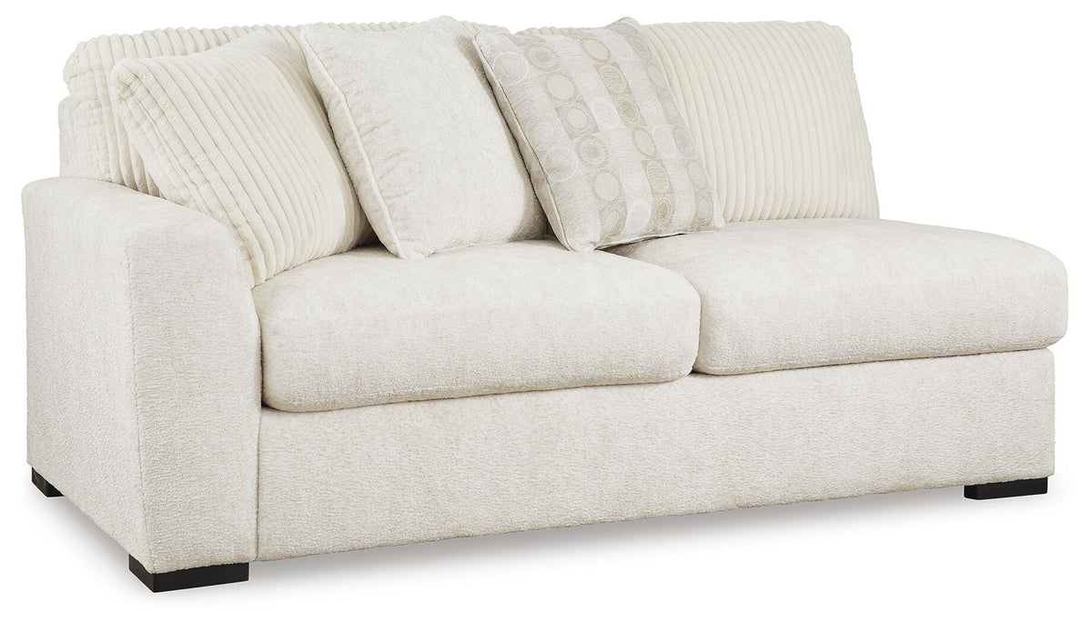 Chessington 3-Piece Sectional and Ottoman