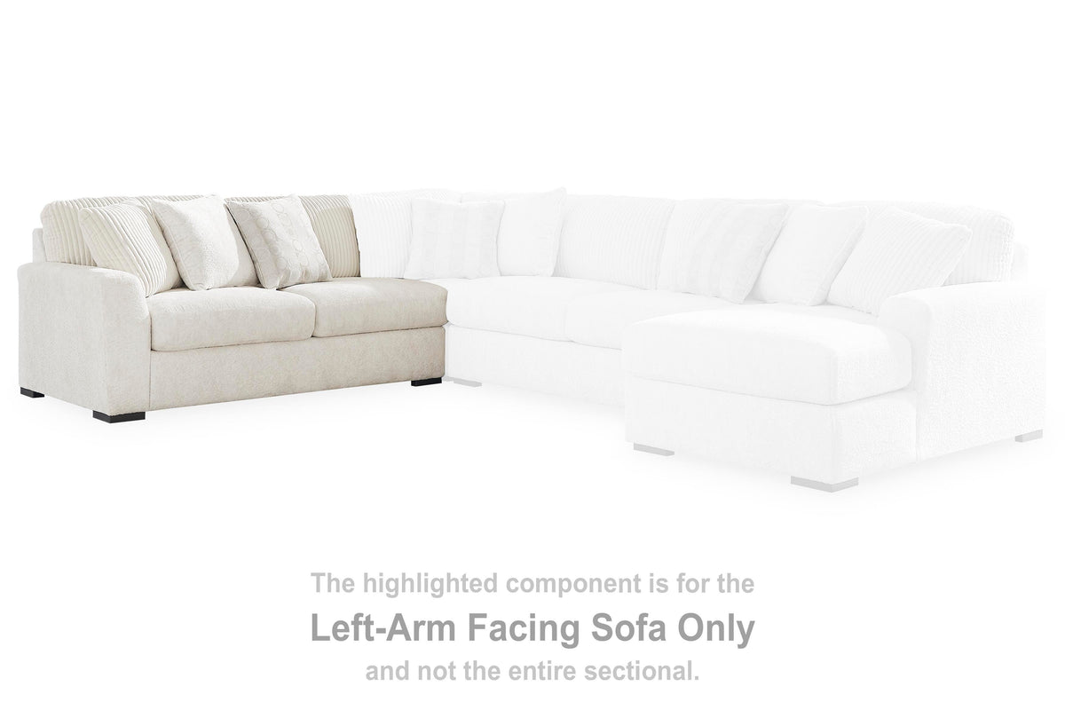 Chessington LAF Sofa Chenille