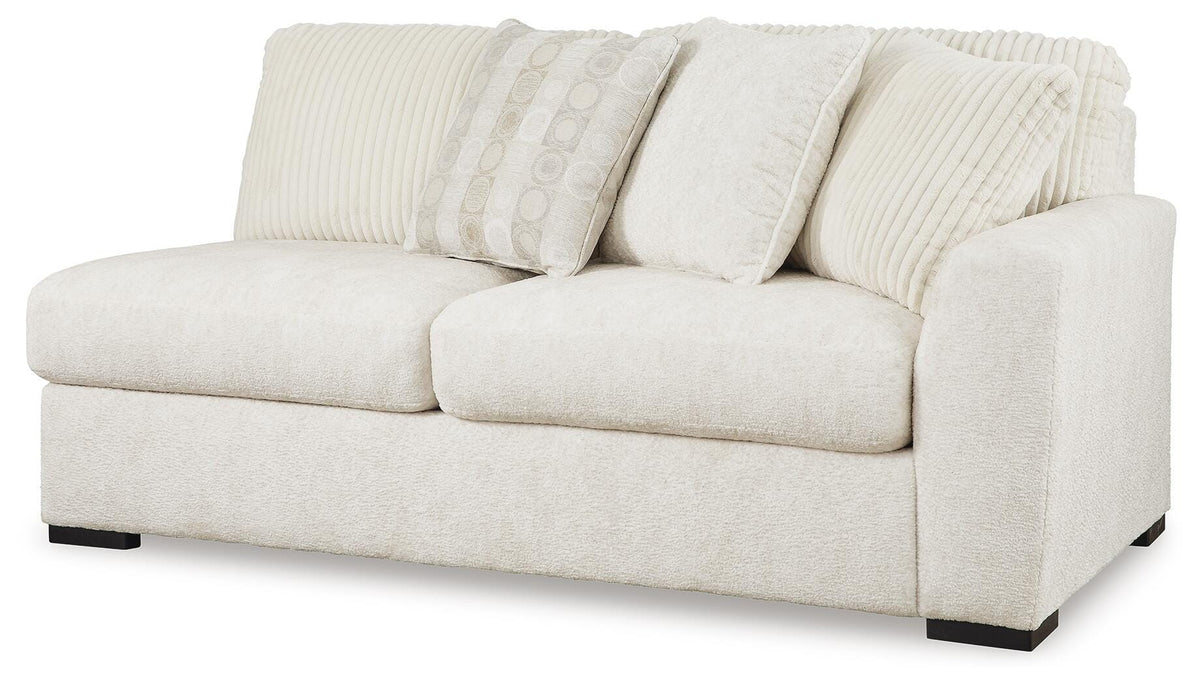 Chessington 3-Piece Sectional Chenille