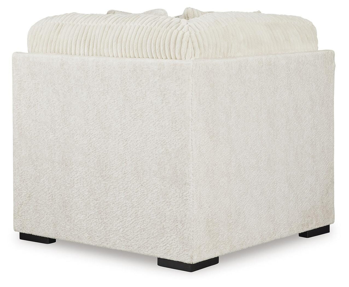Chessington 3-Piece Sectional and Ottoman