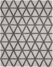 Highlands HND01 Grey Rug - Rectangle