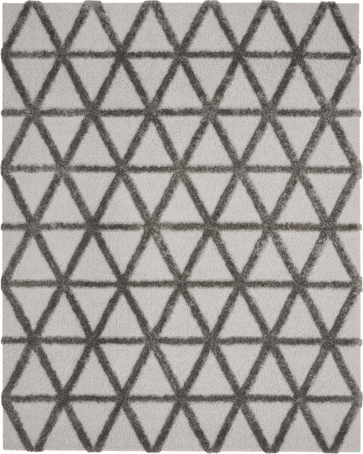 Highlands HND01 Grey Rug - Rectangle