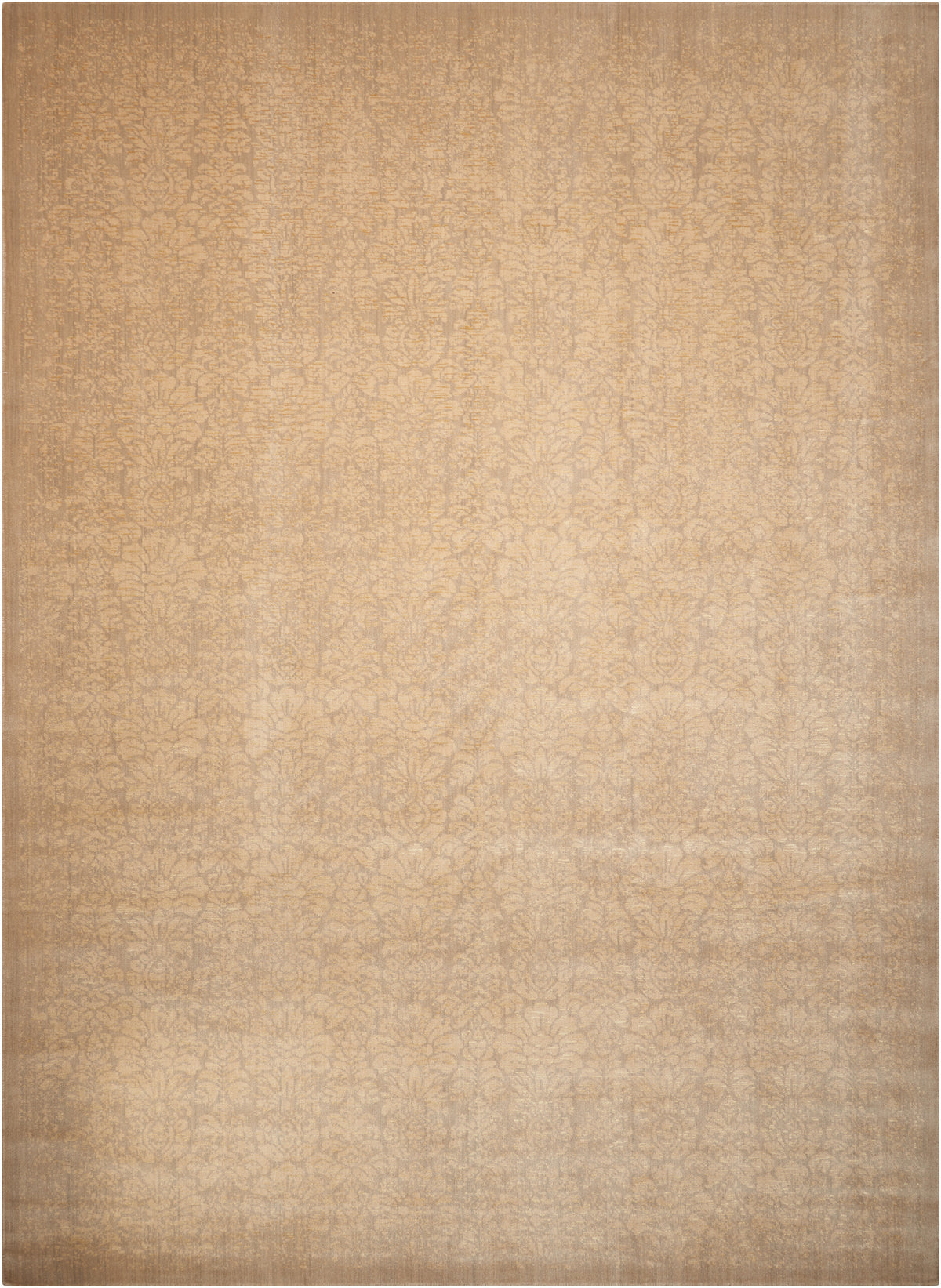 Silken Allure SLK01 Sand Rug - Rectangle