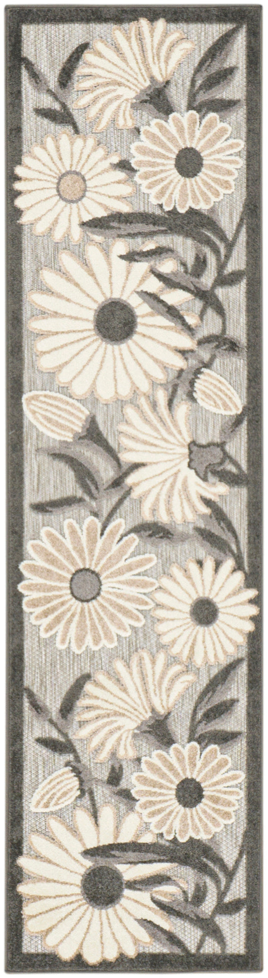 Aloha ALH33 Beige Rug - Runner
