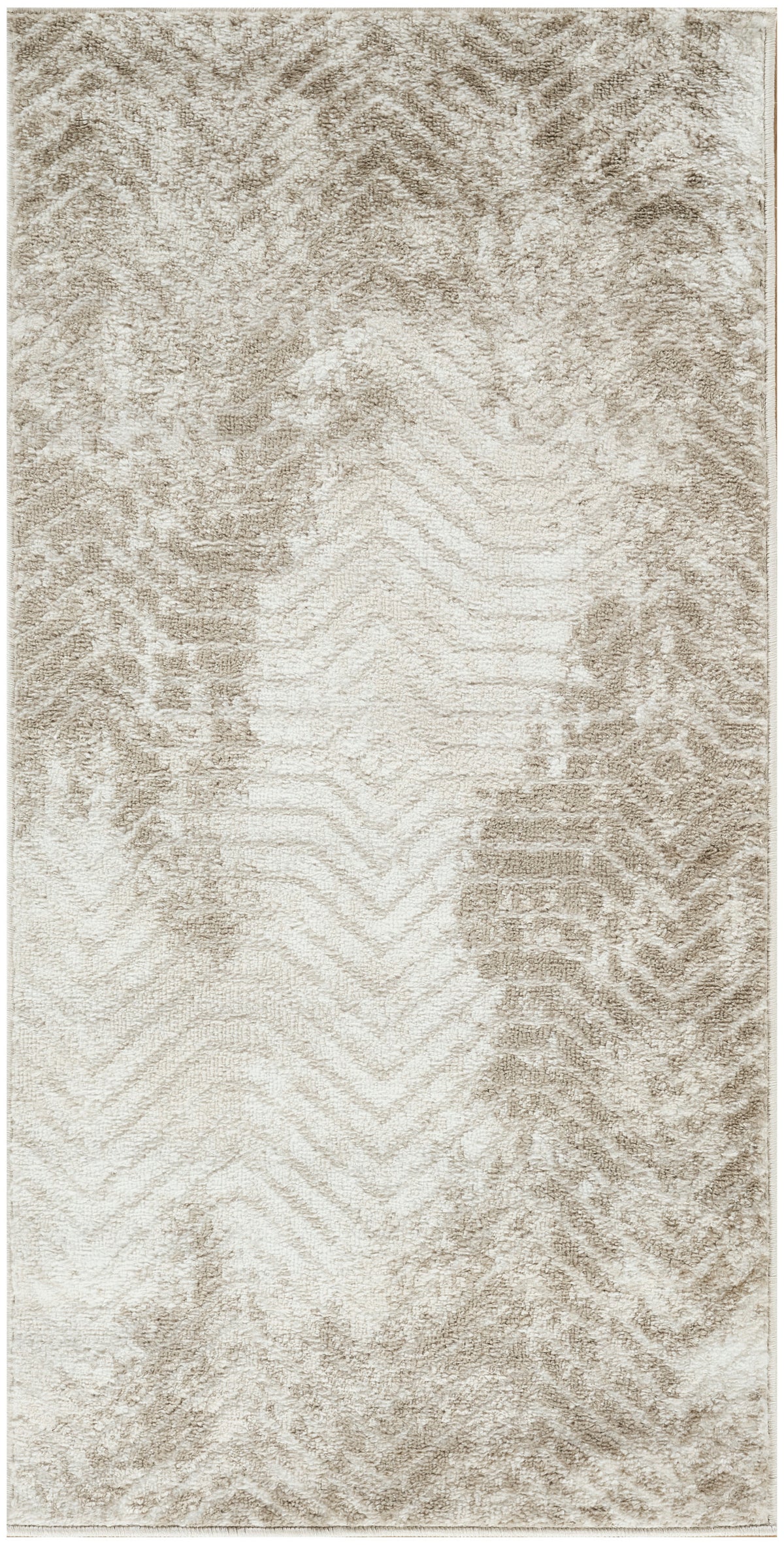 Dekor DEK04 Ivory Taupe Rug - Rectangle