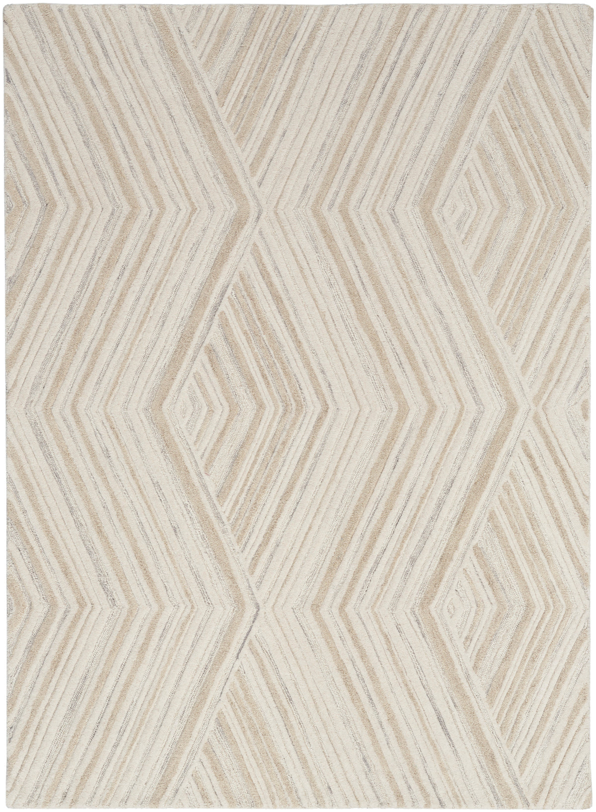 Graceful GRU03 Ivory Rug - Rectangle