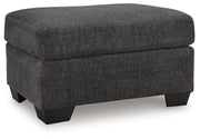 Loreo Ottoman Chenille