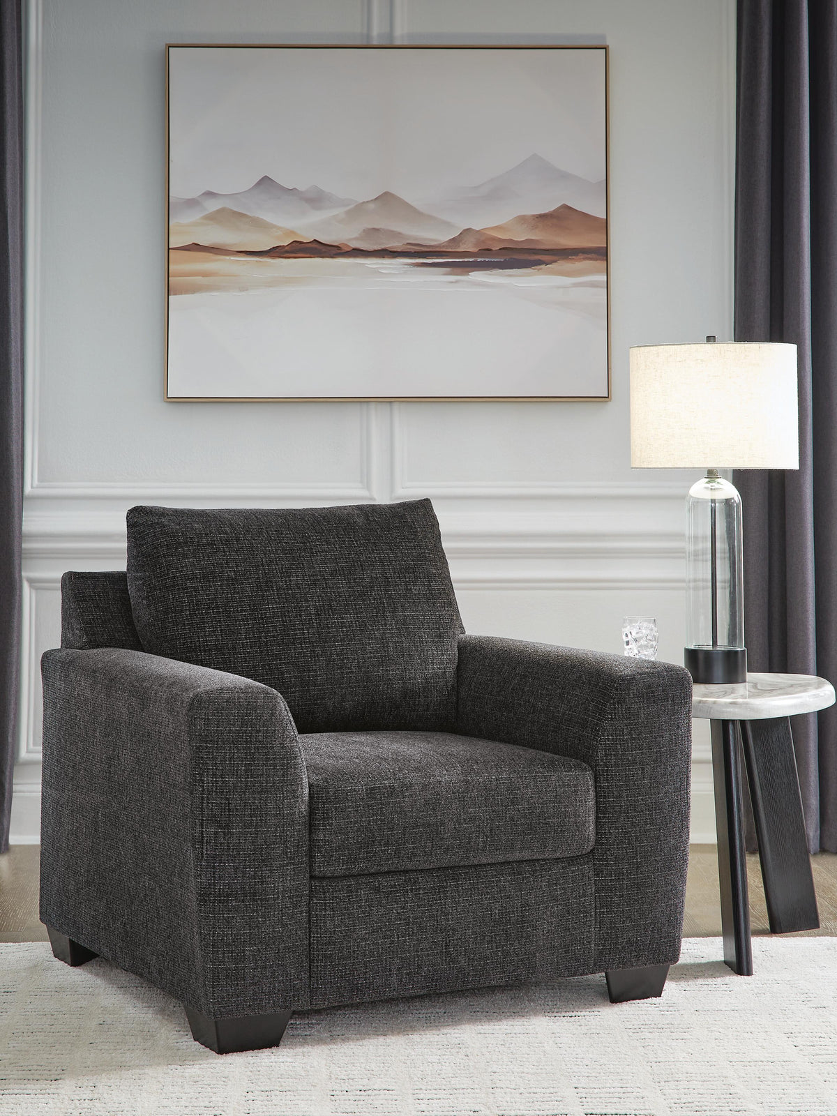 Loreo Chair Chenille