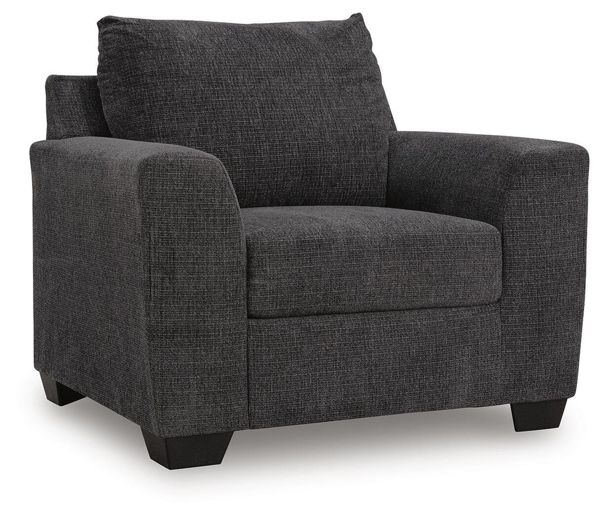Loreo Chair Chenille