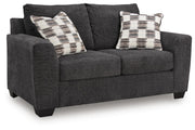 Loreo Loveseat Chenille