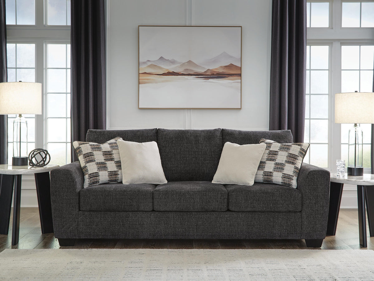 Loreo Queen Sofa Sleeper Chenille