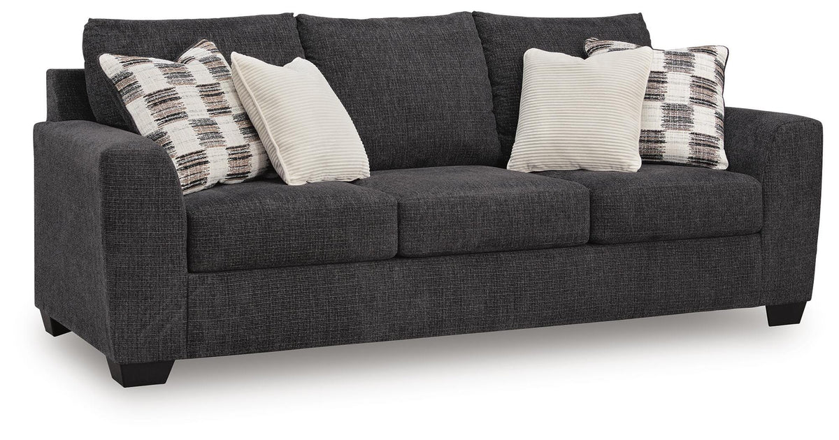 Loreo Queen Sofa Sleeper Chenille