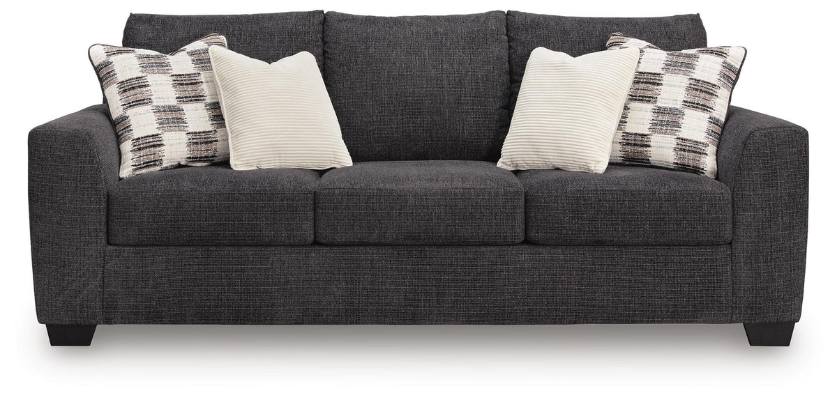 Loreo Queen Sofa Sleeper Chenille