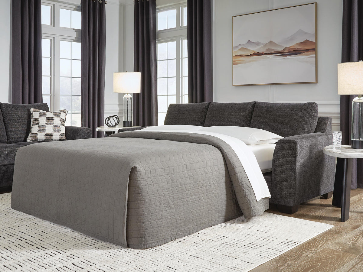 Loreo Queen Sofa Sleeper Chenille