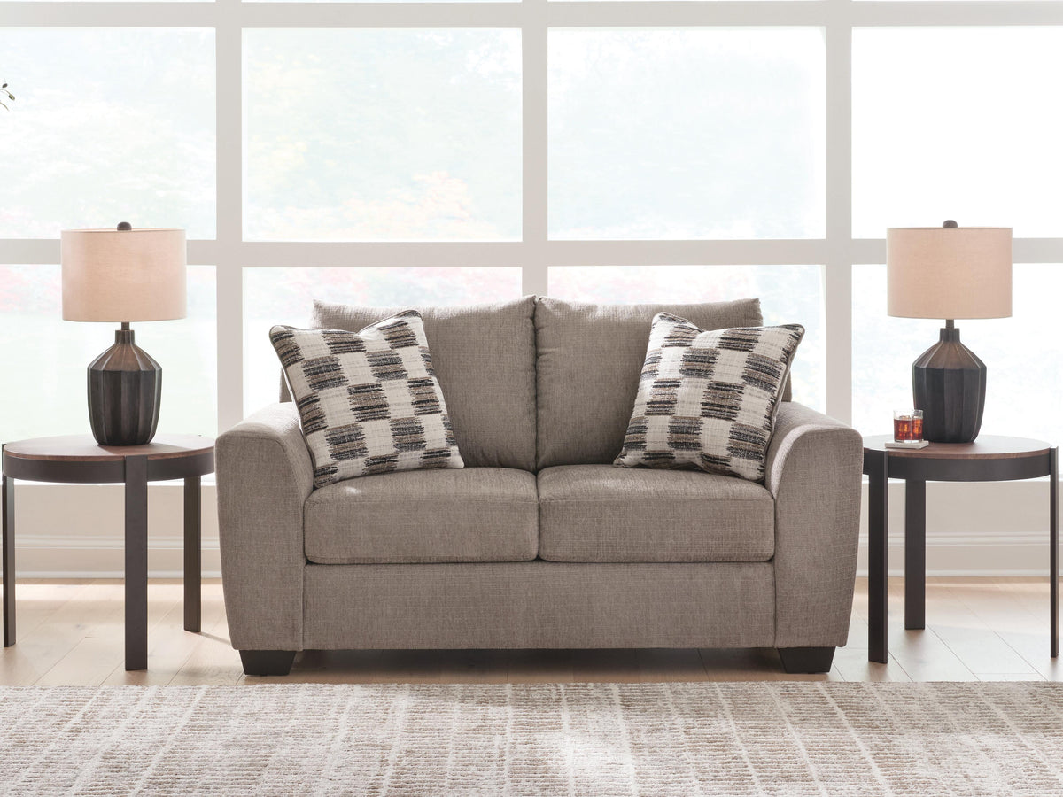 Loreo Loveseat Chenille
