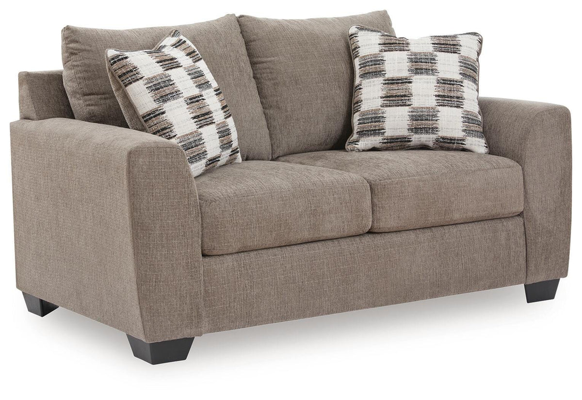 Loreo Loveseat Chenille