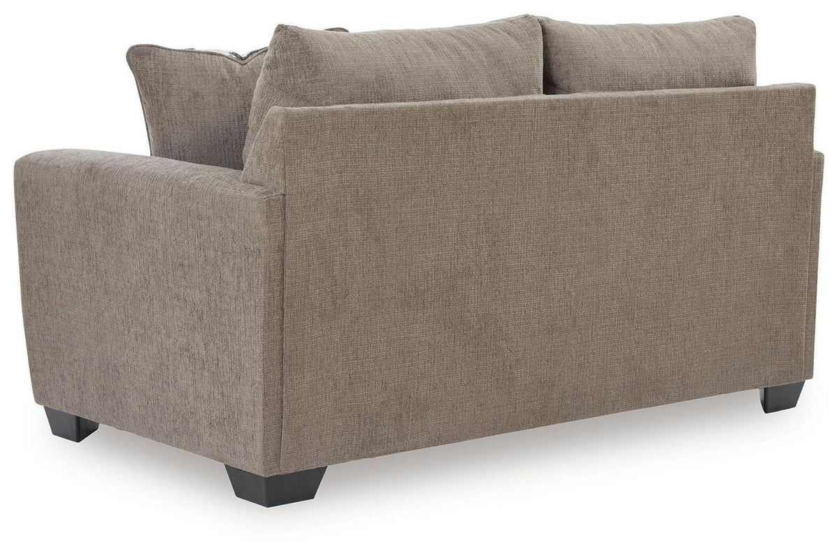 Loreo Loveseat Chenille