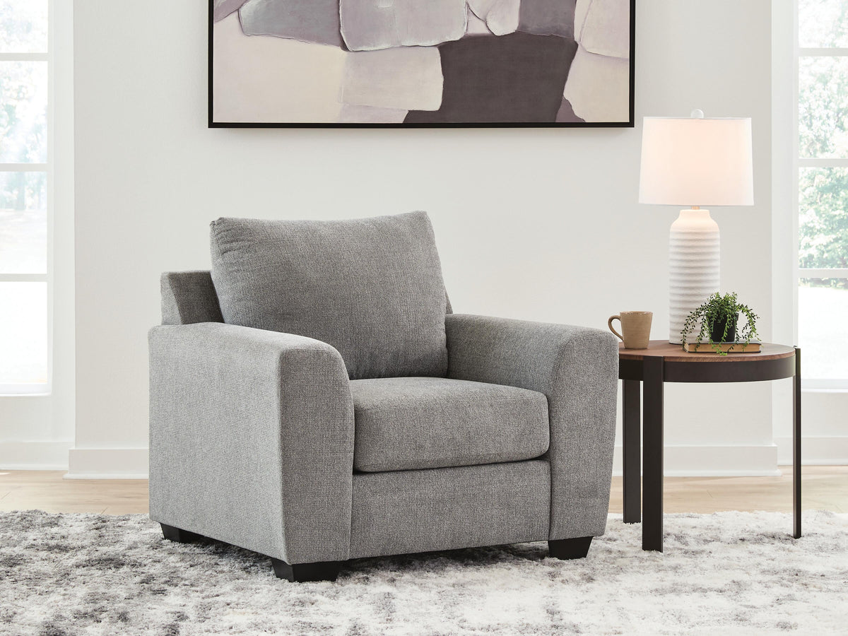 Loreo Chair Chenille