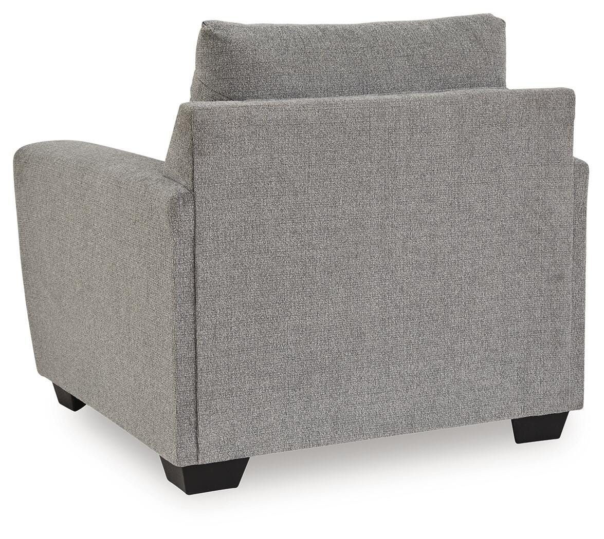 Loreo Chair Chenille