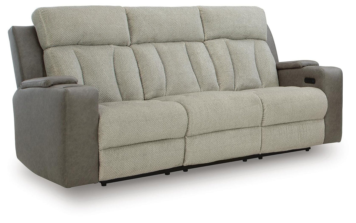 Branthorpe Power Reclining Sofa and Loveseat
