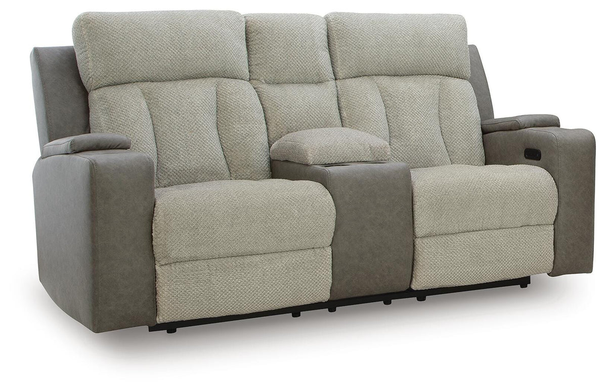 Branthorpe Power Reclining Sofa and Loveseat