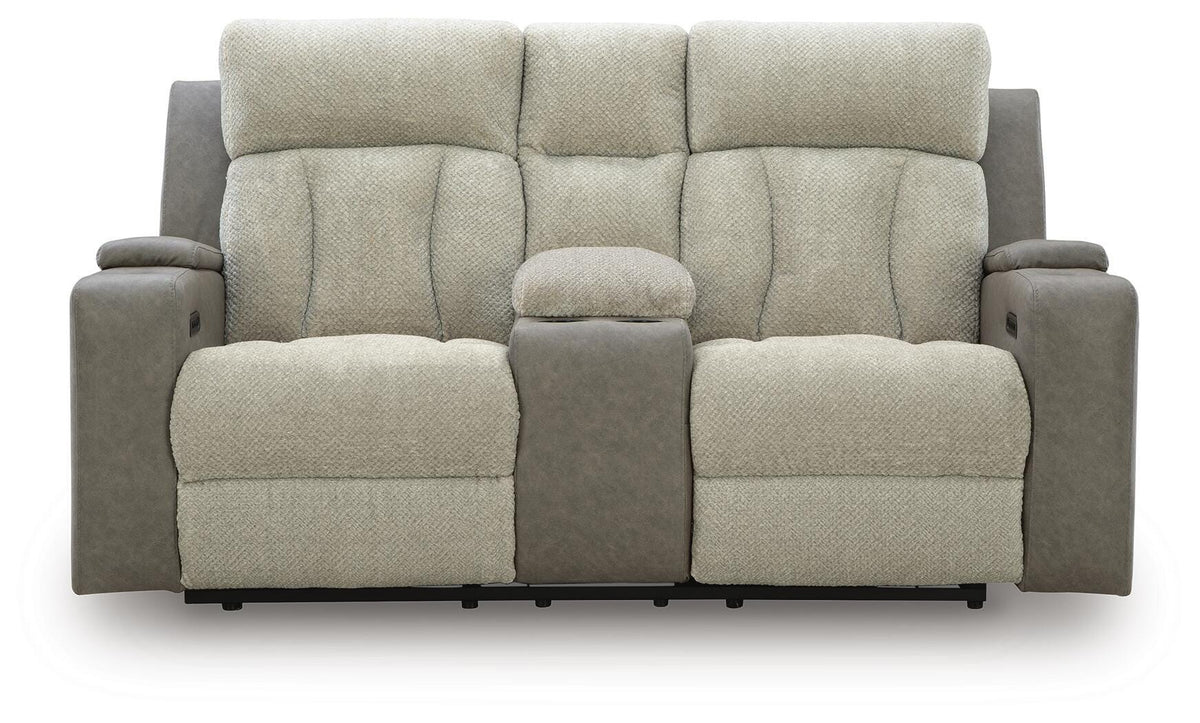Branthorpe Power Reclining Sofa and Loveseat