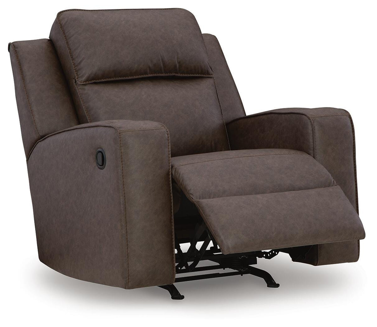 Lavenhorne Rocker Recliner Faux Leather