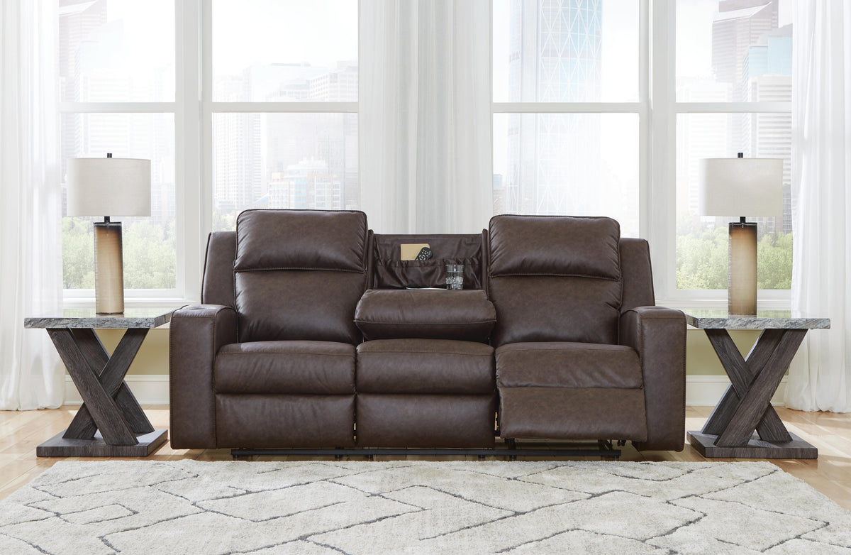 Lavenhorne Reclining Sofa, Loveseat and Recliner