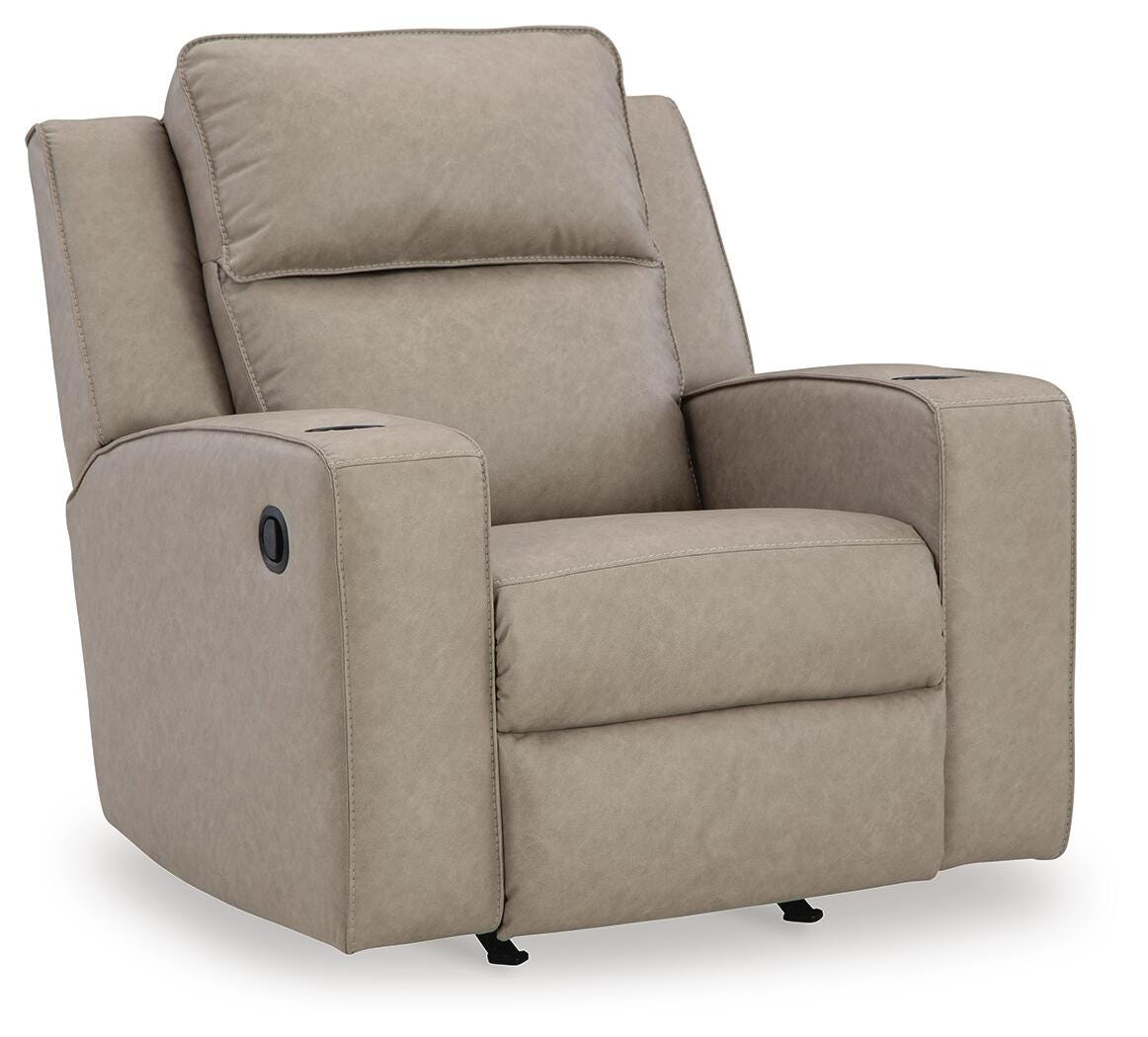 Lavenhorne Reclining Sofa, Loveseat and Recliner