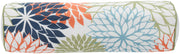 Aloha ALH05H Multicolor 6" x 20" Throw Pillows